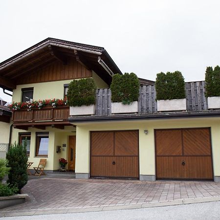 Ferienhaus Schiestl Wiesing Exteriér fotografie