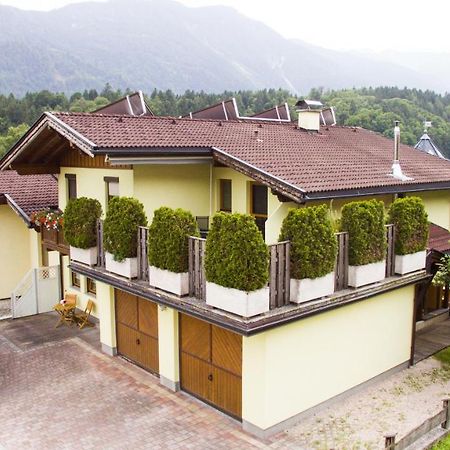 Ferienhaus Schiestl Wiesing Exteriér fotografie