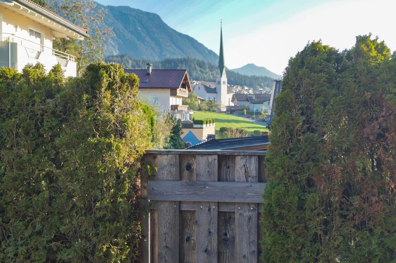 Ferienhaus Schiestl Wiesing Exteriér fotografie
