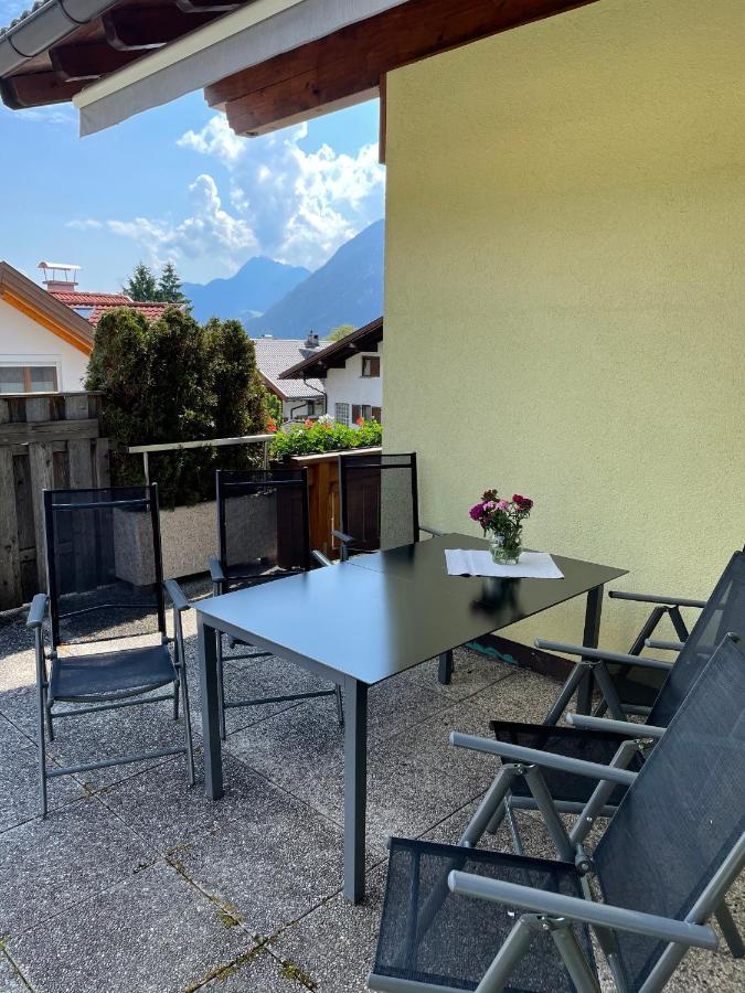 Ferienhaus Schiestl Wiesing Exteriér fotografie