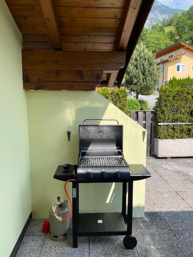 Ferienhaus Schiestl Wiesing Exteriér fotografie