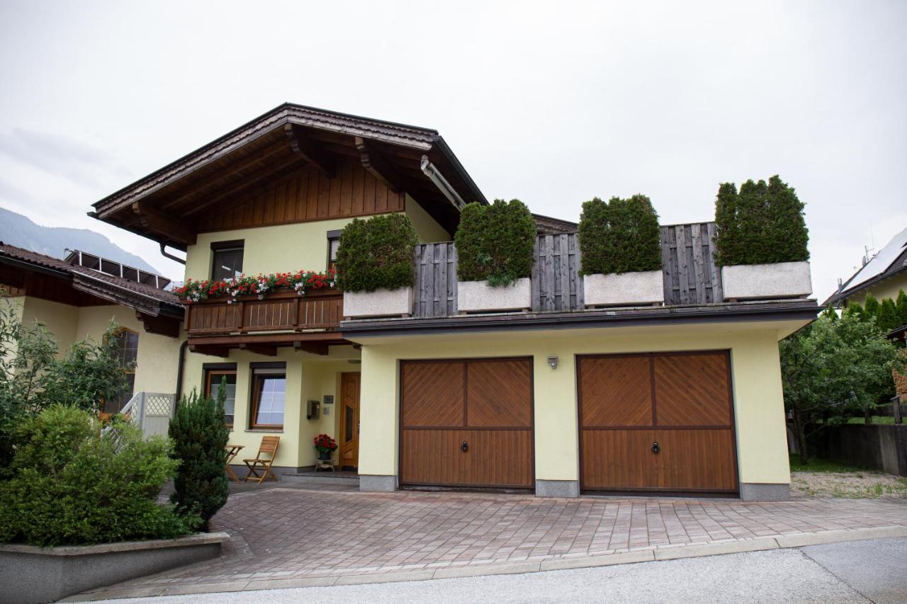 Ferienhaus Schiestl Wiesing Exteriér fotografie