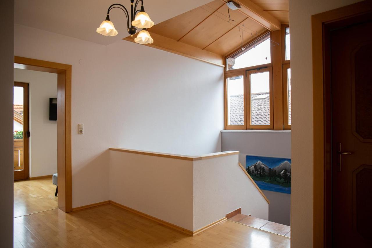 Ferienhaus Schiestl Wiesing Exteriér fotografie