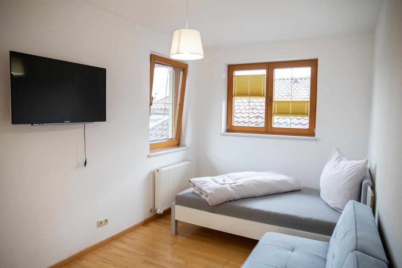 Ferienhaus Schiestl Wiesing Exteriér fotografie
