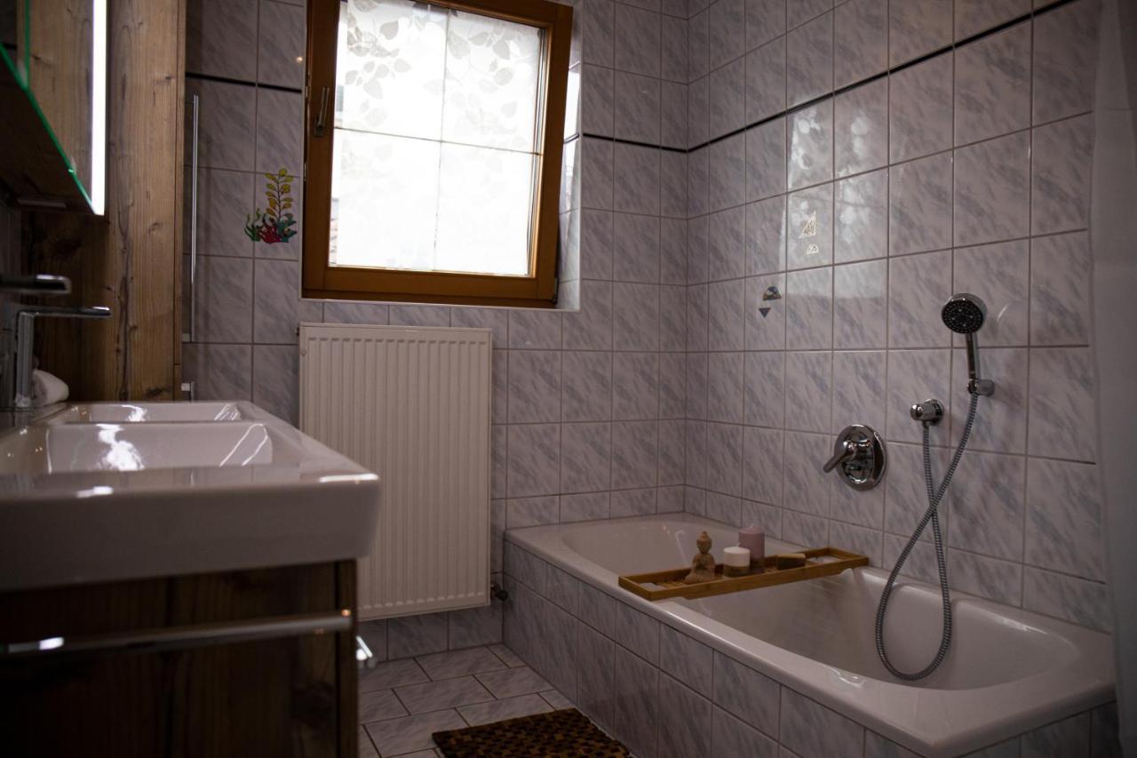 Ferienhaus Schiestl Wiesing Exteriér fotografie