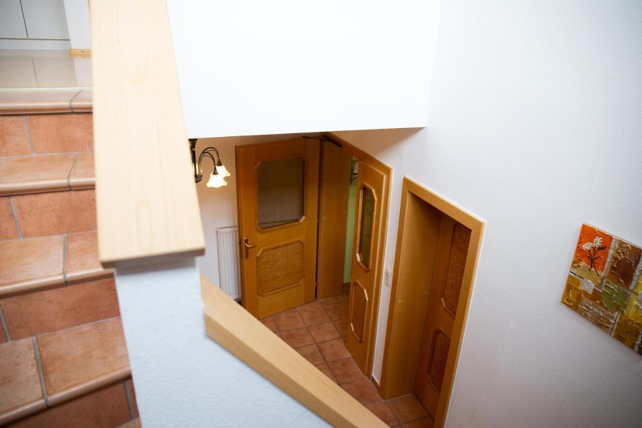 Ferienhaus Schiestl Wiesing Exteriér fotografie