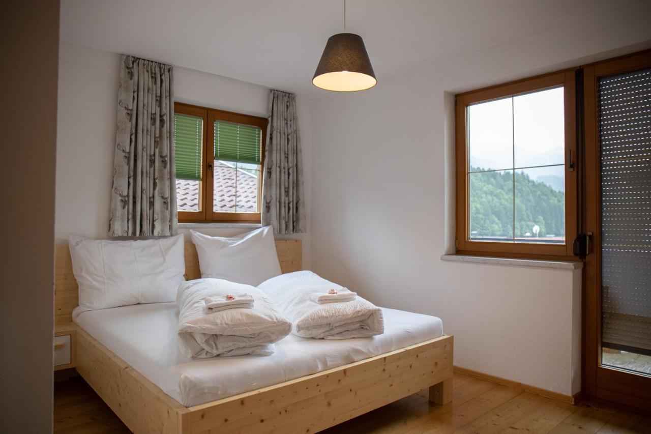 Ferienhaus Schiestl Wiesing Exteriér fotografie