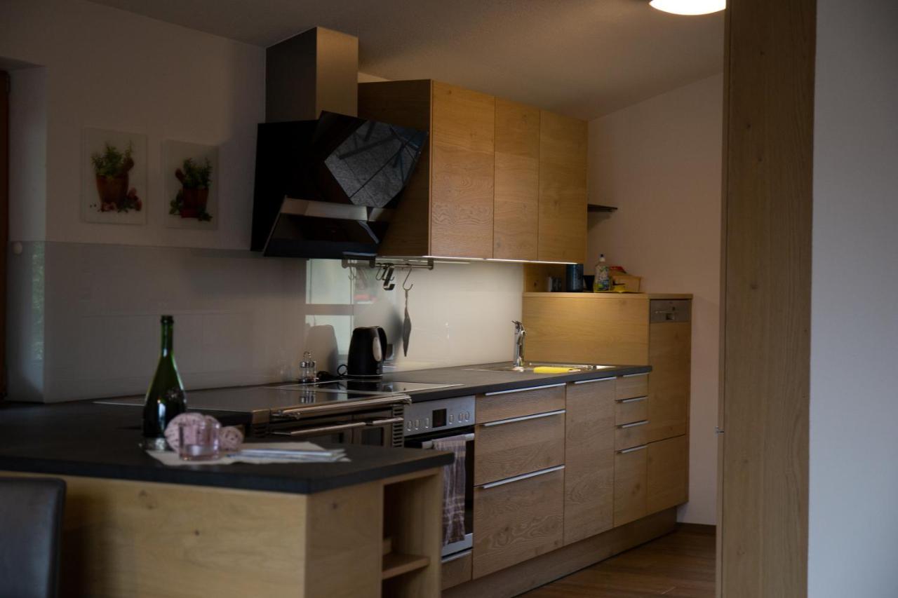 Ferienhaus Schiestl Wiesing Exteriér fotografie